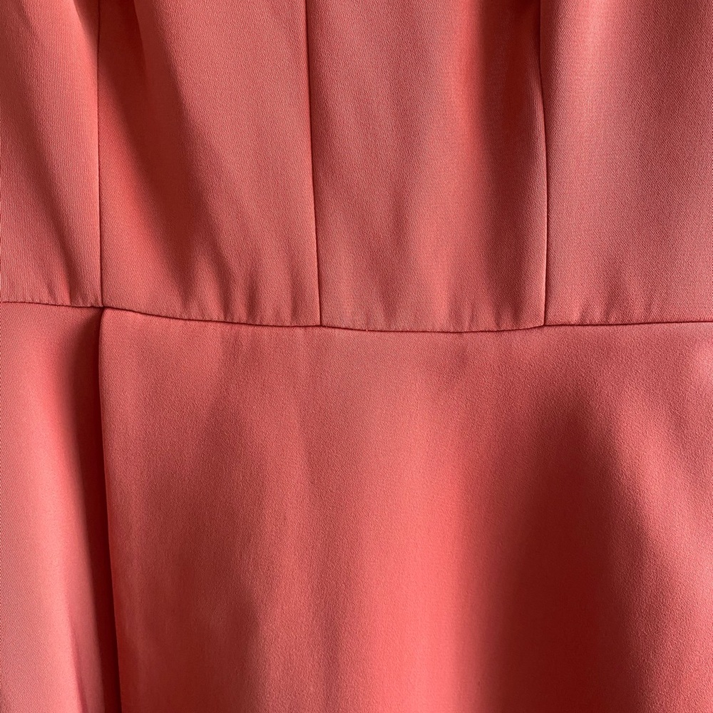 Keepsake dress in coral xs - Picture 3 of 4